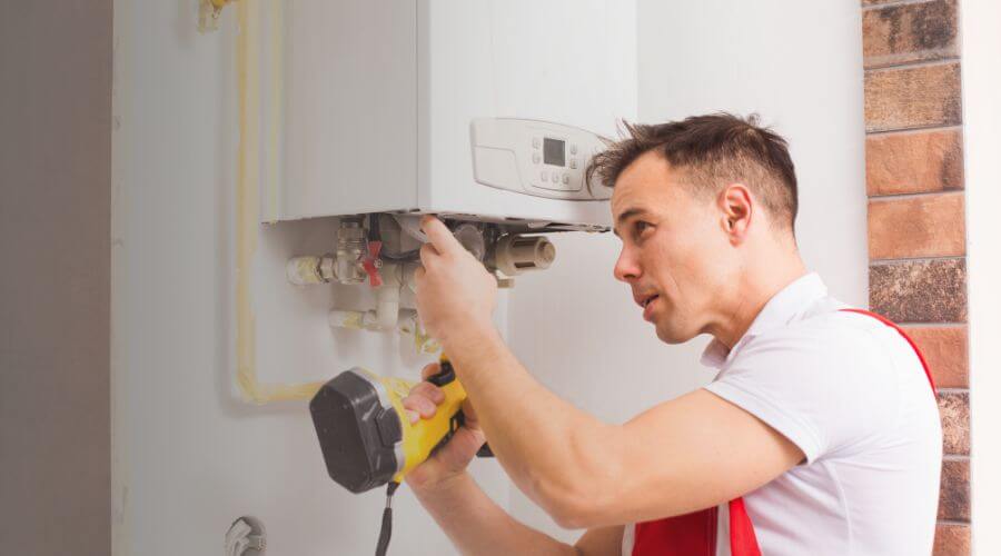 Professional bathroom faucet installation in Linden, TN
